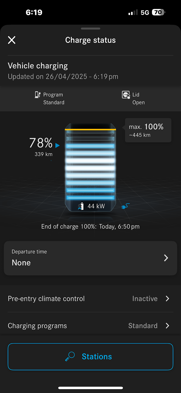 Chargefox Charging Station | 1 Mineral Springs Reserve Rd, Hepburn Springs VIC 3461, Australia | Phone: 1300 518 038