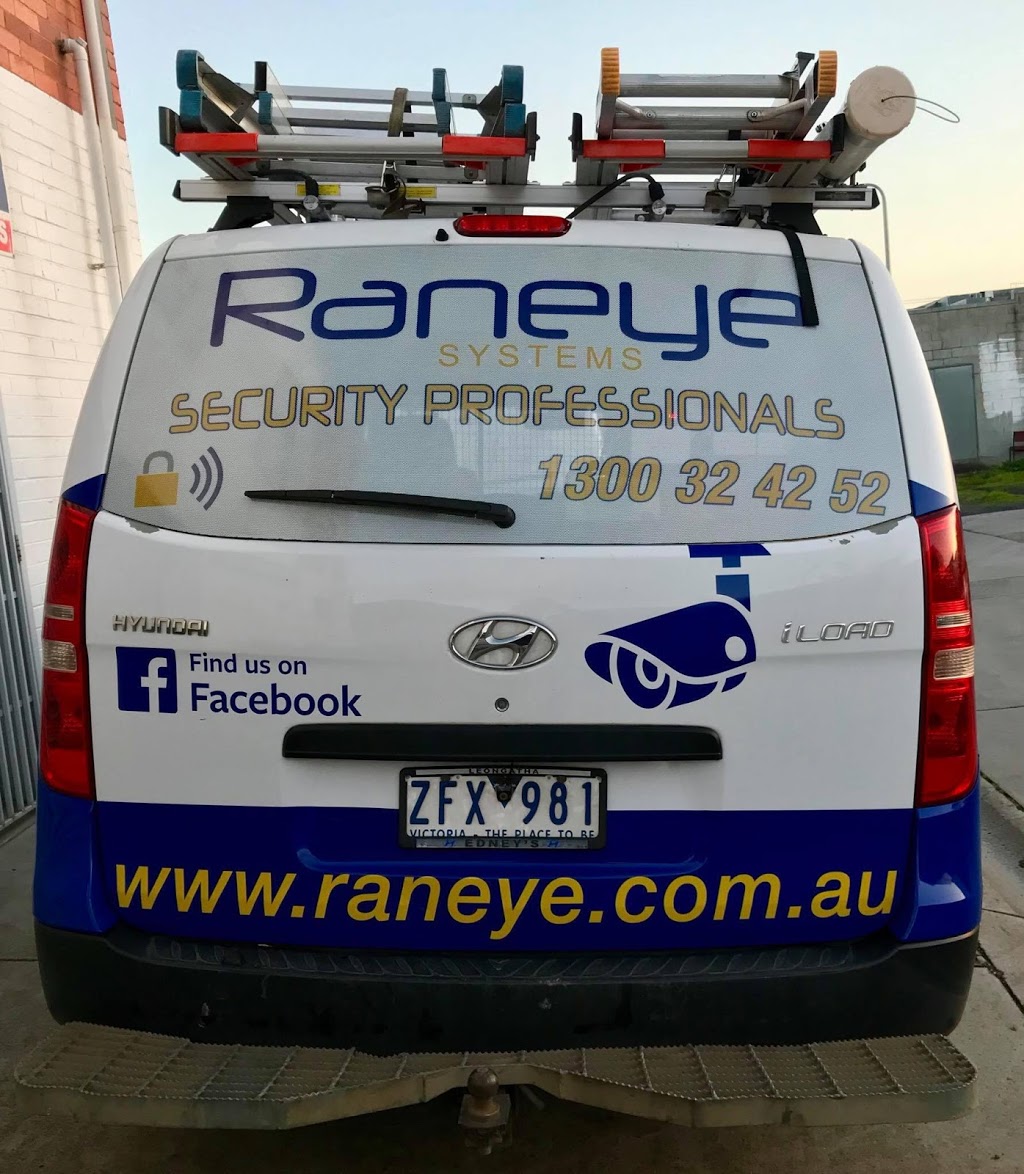 Raneye Systems | 9 Murray St, Wonthaggi VIC 3995, Australia | Phone: 1300 324 252