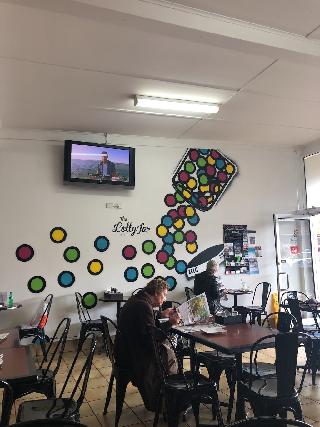 Lolly Jar Cafe Mentone | 50 Florence St, Mentone VIC 3194, Australia | Phone: (03) 9583 8261