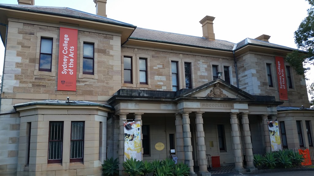 Sydney College of the Arts | Kirkbride Way, Lilyfield NSW 2040, Australia | Phone: (02) 9351 2222