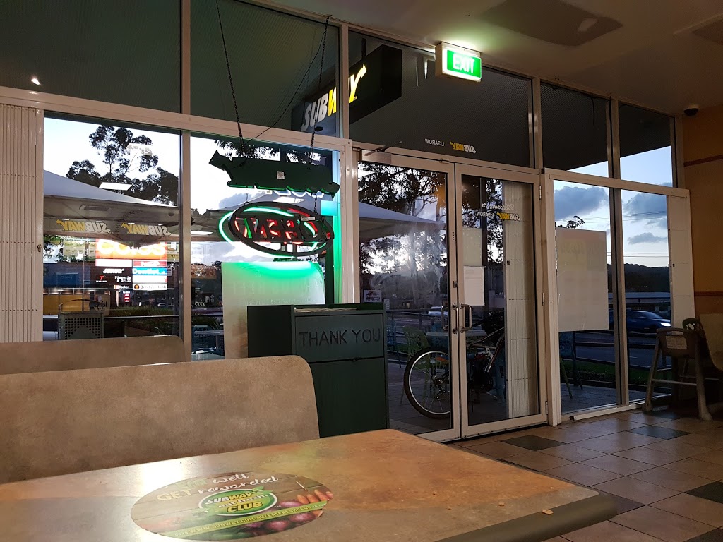 Subway | 1 Parsons Rd, Lisarow NSW 2250, Australia | Phone: (02) 4329 4400