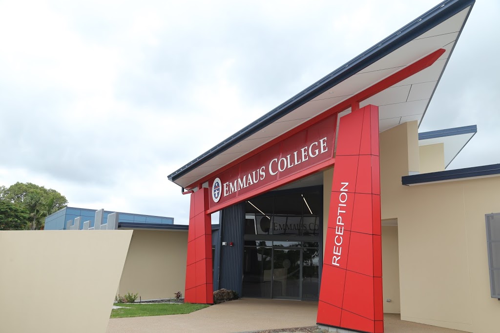 Emmaus College Rockhampton - Senior School | school | 185 Main St, North Rockhampton QLD 4701, Australia | 0749235700 OR +61 7 4923 5700