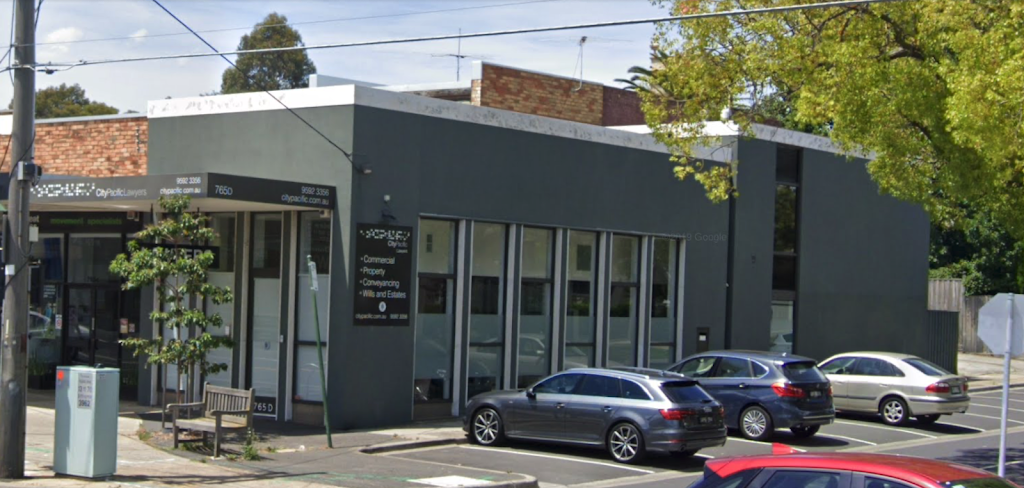 City Pacific Lawyers | lawyer | 765D Hawthorn Rd, Brighton East VIC 3187, Australia | 0395923356 OR +61 3 9592 3356