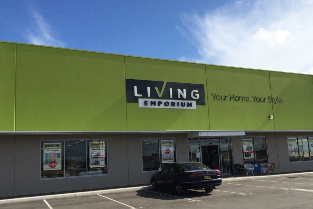 Living Emporium | furniture store | 637 Marshall Rd, Malaga WA 6090, Australia | 0892498148 OR +61 8 9249 8148