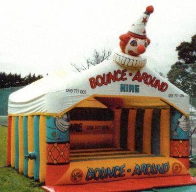 Bounce Around Jumping Castle Hire Melbourne | 36 Wakenshaw Cres, Pakenham VIC 3810, Australia | Phone: 0402 439 437