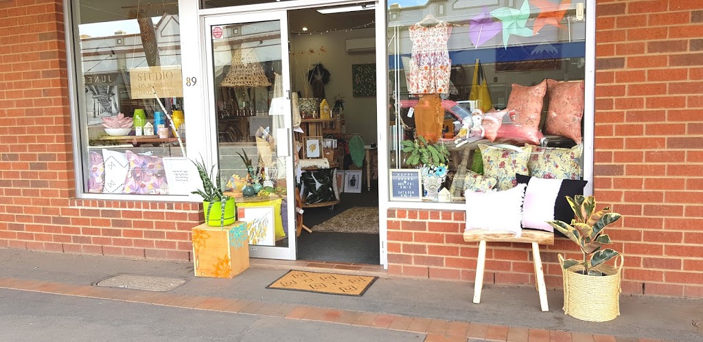 Studio On Sunshine | home goods store | 89 Lorne St, Junee NSW 2663, Australia | 0402759570 OR +61 402 759 570