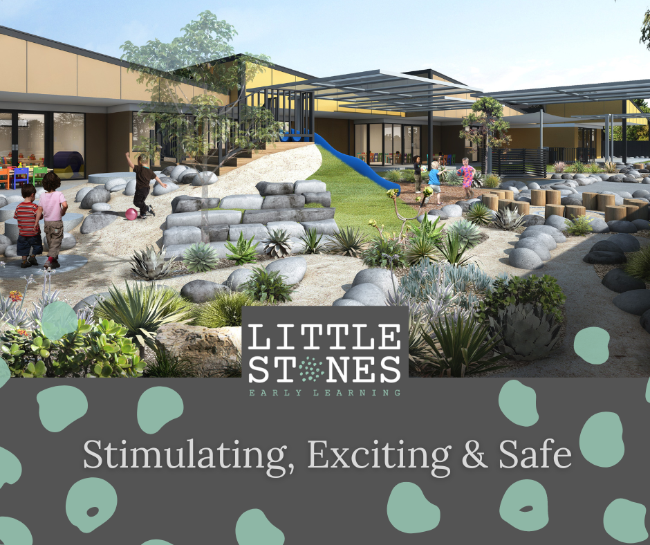 Little Stones Early Learning Centre Romsey | school | 2/8 Poplar Drive, Romsey VIC 3434, Australia | 0399972611 OR +61 3 9997 2611