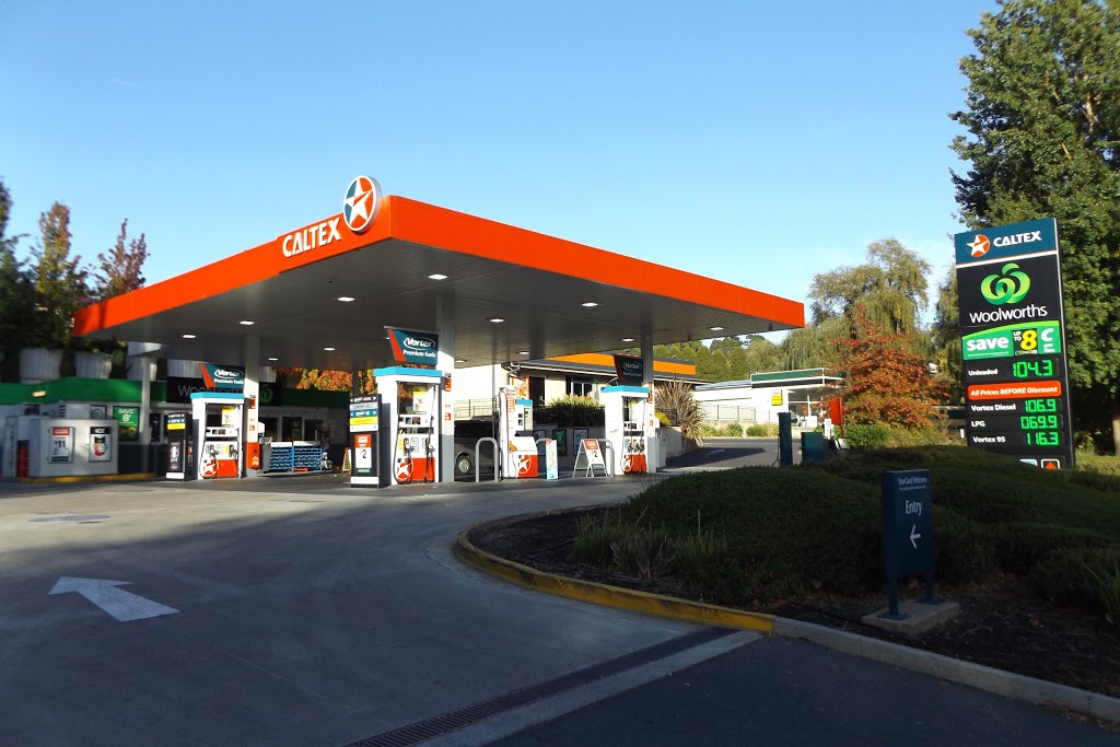 Caltex Woolworths | gas station | 11/66 Mount Barker Rd, Stirling SA 5152, Australia | 0883701766 OR +61 8 8370 1766