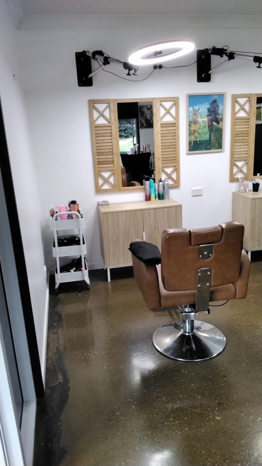 Bellezza Hair Studio | 232 Routley Dr, Kooralbyn QLD 4285, Australia | Phone: 0455 886 226