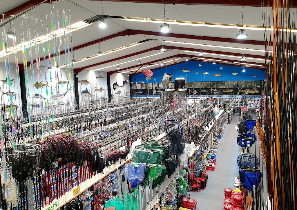 Fishing Tackle Australia | 144 Pacific Hwy, Coffs Harbour NSW 2450, Australia | Phone: (02) 6652 4611