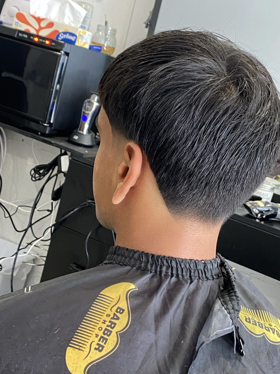 Laidley Barber shop | 109 Patrick St, Laidley QLD 4341, Australia | Phone: 0413 967 275