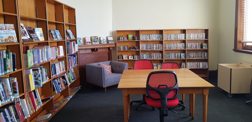 Angaston Library | library | 8 Washington St, Angaston SA 5353, Australia | 0885638440 OR +61 8 8563 8440