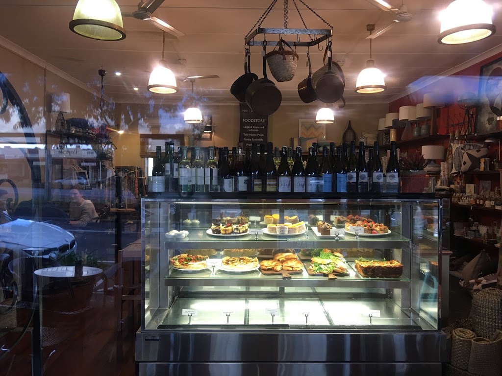 MaisonMaloa Licenced Cafe and Gifts | 95 High St, Woodend VIC 3442, Australia | Phone: (03) 5427 1608