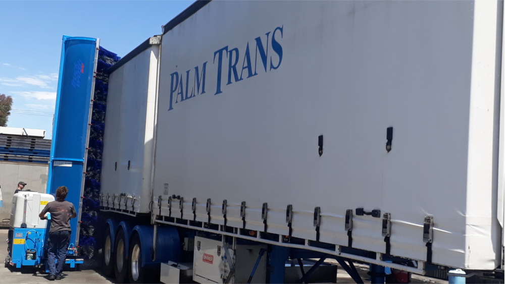 Transport Wash Systems Pty Ltd | 10 Annette Cres, Lavington NSW 2641, Australia | Phone: 0435 936 455