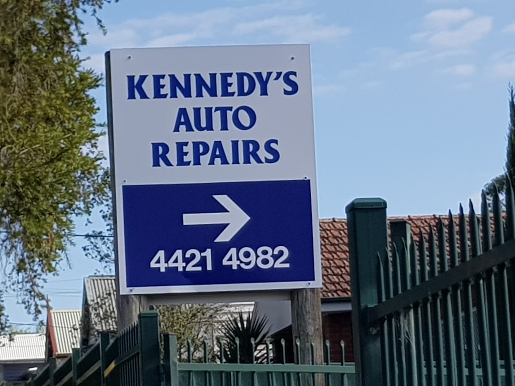 Kennedys Auto Repairs | car repair | 69 Plunkett St, Nowra NSW 2541, Australia | 0244214982 OR +61 2 4421 4982