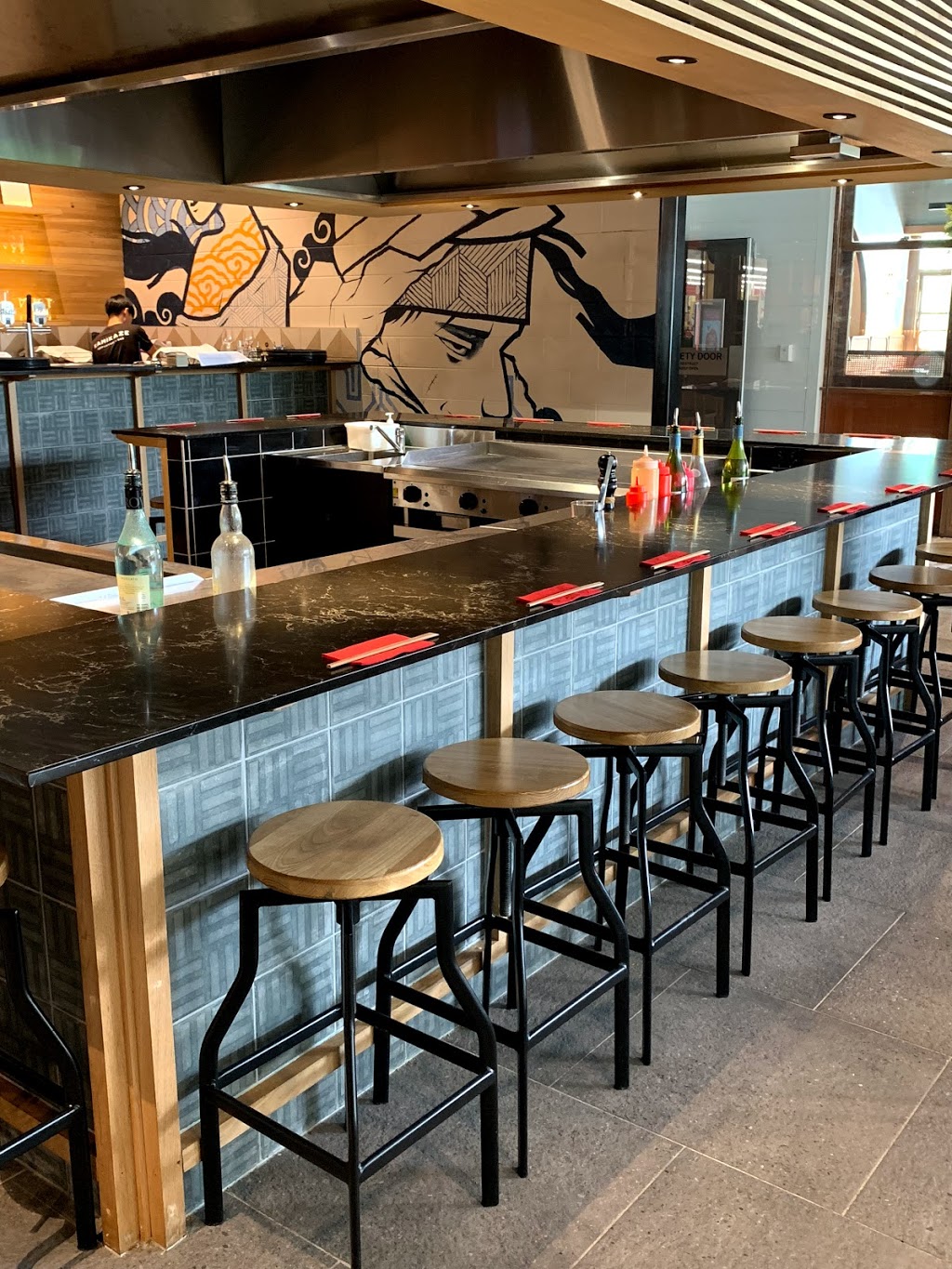 Restaurant Kamikaze Teppanyaki - Coomera in Gold Coast