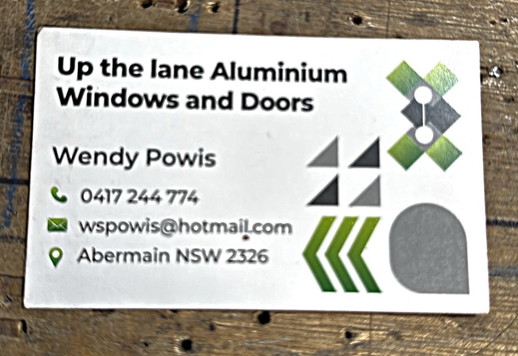 Up the lane Aluminium Windows and Doors | Armidale St, Abermain NSW 2326, Australia | Phone: 0417 244 774