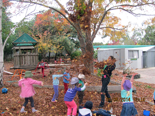 Oakbank Kindergarten | school | 214 Onkaparinga Valley Rd, Oakbank SA 5243, Australia | 0883884141 OR +61 8 8388 4141