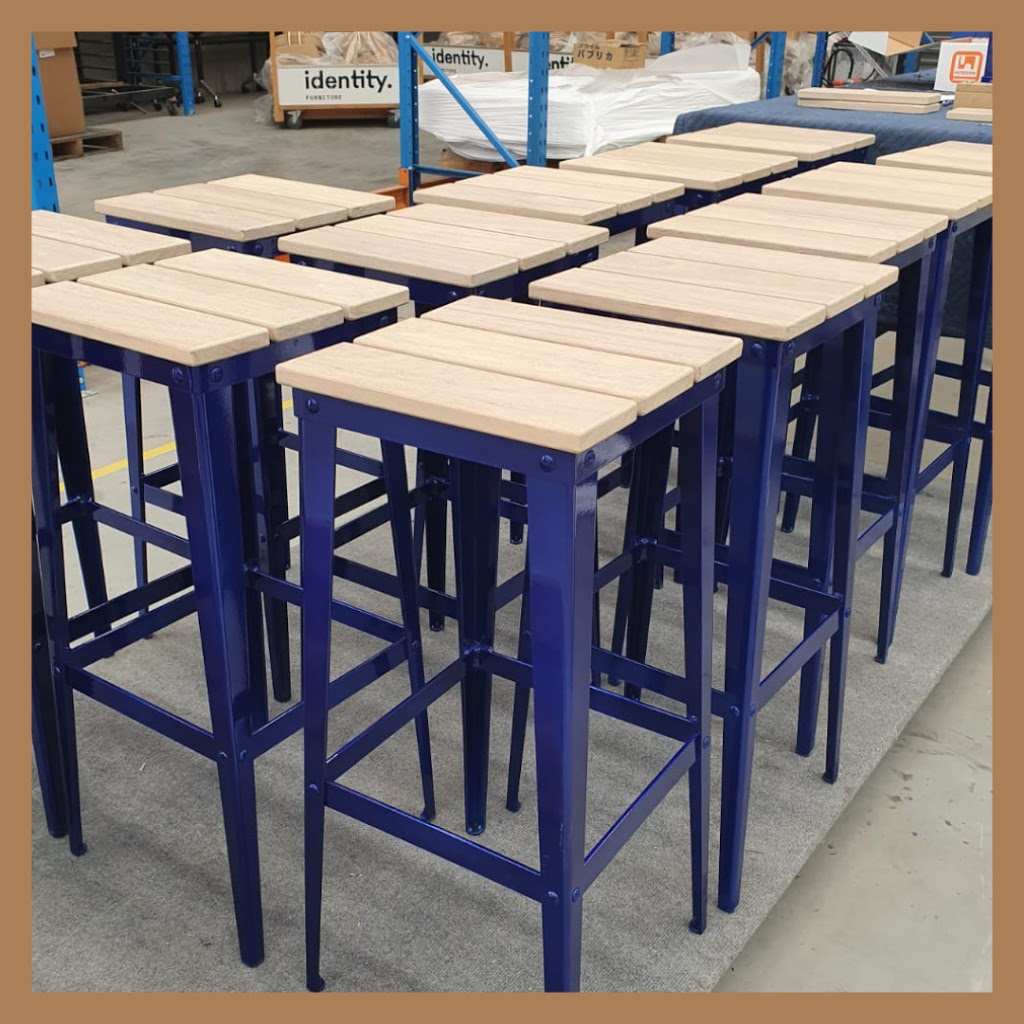 Specialty Powdercoating & Sandblasting | 17 Corporate Terrace, Pakenham VIC 3810, Australia | Phone: (03) 9707 3494