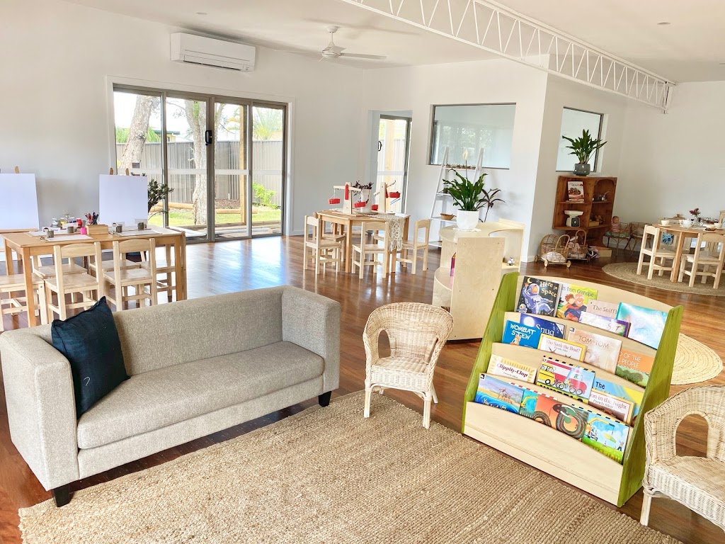 Sustainable Play Preschool | 40 Nelson St, Barnsley NSW 2278, Australia | Phone: (02) 4001 0140