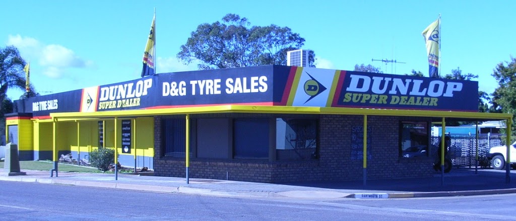 D&G Tyre Sales PTY LTD | car repair | 1 Dartmouth St, Port Augusta SA 5700, Australia | 0886425100 OR +61 8 8642 5100