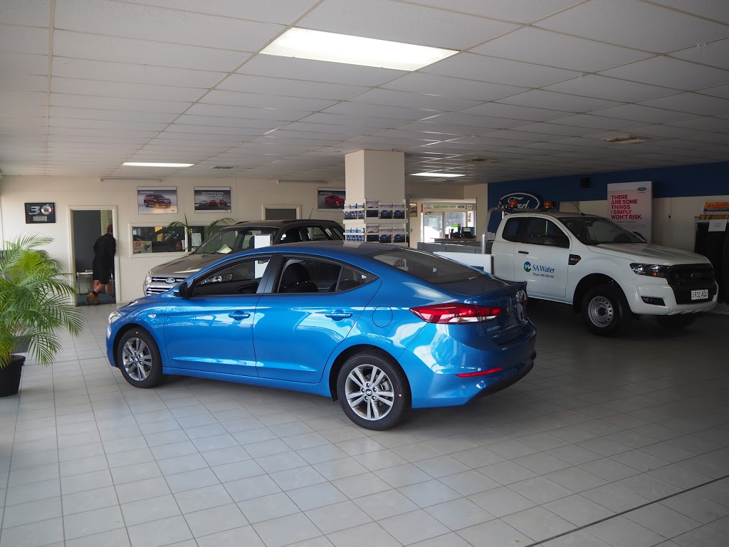 Northpoint Hyundai Port Pirie | car dealer | 13A Wandearah Rd, Port Pirie South SA 5540, Australia | 0882690550 OR +61 8 8269 0550