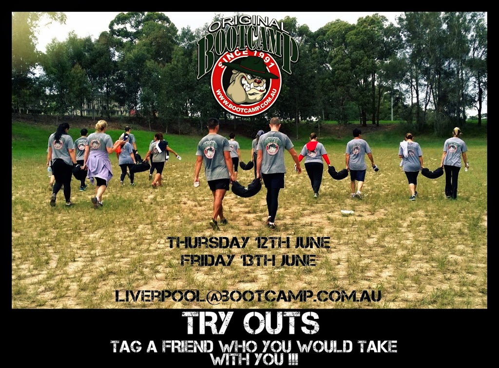 Original Bootcamp Liverpool | health | 15/6 Barry Rd, Chipping Norton NSW 2170, Australia | 0404221987 OR +61 404 221 987