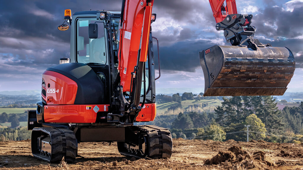 Diamond Ridge Earthworks | 1063 Crediton Loop Rd, Crediton QLD 4757, Australia | Phone: (07) 4887 4288