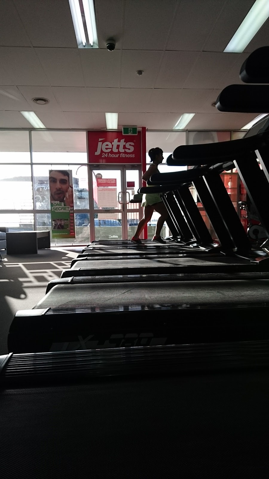 Jetts The Grange | gym | 33 Carberry St, Grange QLD 4051, Australia | 0733523597 OR +61 7 3352 3597