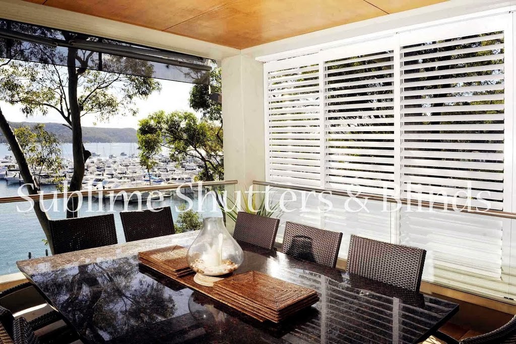 Sublime Shutters & Blinds now Signature Shutters and Blinds | 57/176 S Creek Rd, Dee Why NSW 2099, Australia | Phone: (02) 9982 8677
