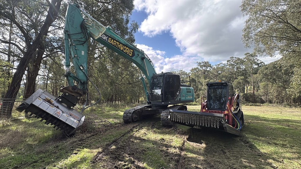 LGK EARTHWORKS | 76 Willis St, Winchelsea VIC 3241, Australia | Phone: 0467 015 658