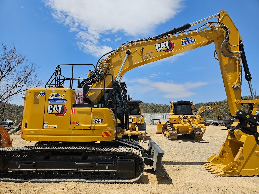 GRACEYS Earthmoving & Excavations | 391 Jenolan Caves Rd, Hartley NSW 2790, Australia | Phone: 0418 910 496