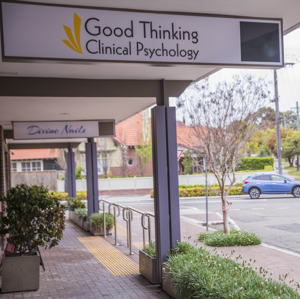 Good Thinking Clinical Psychology | health | Shop 12/191 Ramsay St, Haberfield NSW 2045, Australia | 0280680982 OR +61 2 8068 0982