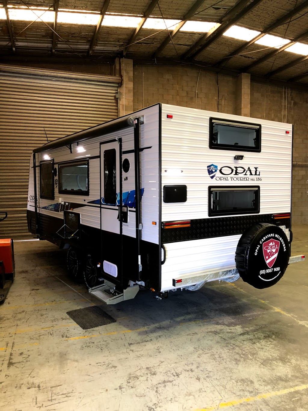OPAL Caravans Melbourne | 852-854 Cooper St, Somerton VIC 3062, Australia | Phone: (03) 9357 1430