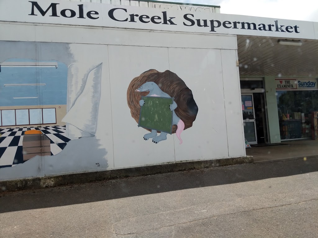 Value Plus IGA Mole Creek | supermarket | 44 Pioneer Dr, Mole Creek TAS 7304, Australia | 0363631134 OR +61 3 6363 1134