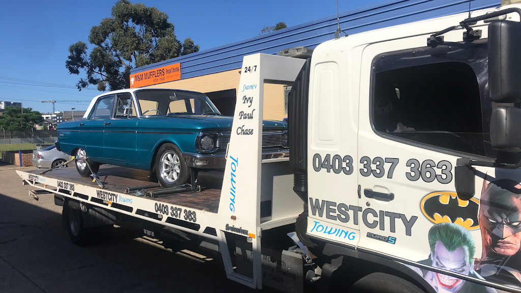 West city towing | 11 Deleware Rd, Riverstone NSW 2765, Australia | Phone: 0403 337 363