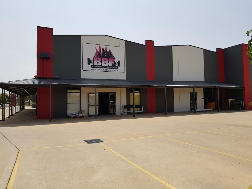 BBF Industrial | 2/72 River St, Dubbo NSW 2830, Australia | Phone: (02) 5820 0600