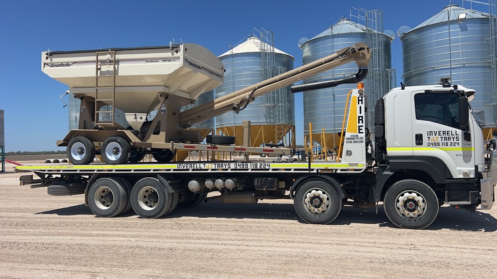 Inverell Tilt Trays | 29 Brissett St, Inverell NSW 2360, Australia | Phone: 0499 118 224