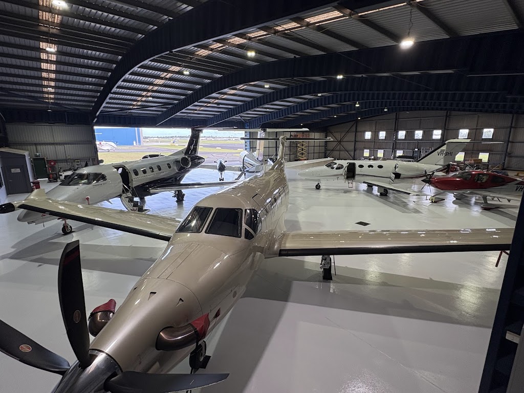 Navair Jet Services QLD | 400 Wirraway Ave, Archerfield QLD 4108, Australia | Phone: 1300 759 722