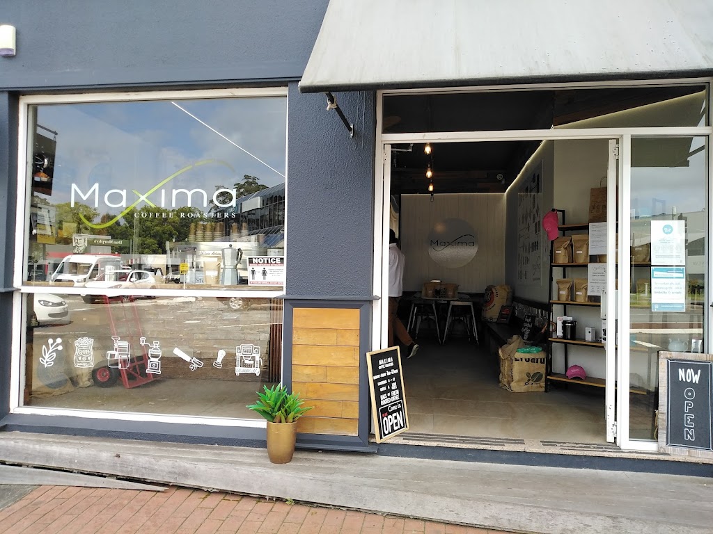 Maxima Coffee Roasters | 8 Karalta Rd, Erina NSW 2250, Australia | Phone: (02) 4367 4522