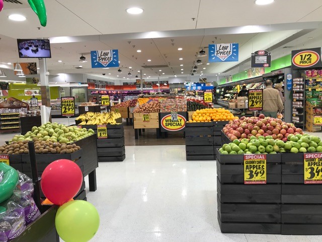Ritchies Supa IGA Coffs Harbour | grocery or supermarket | Park Beach Plaza, 5 Pacific Hwy, Coffs Harbour NSW 2450, Australia | 0266512019 OR +61 2 6651 2019