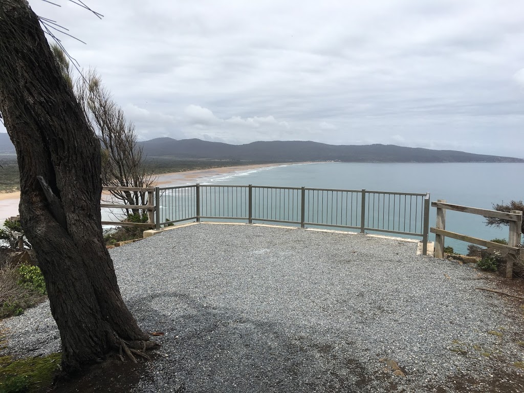 Badger Beach Lookout | park | Gardners Rd, Greens Beach TAS 7270, Australia