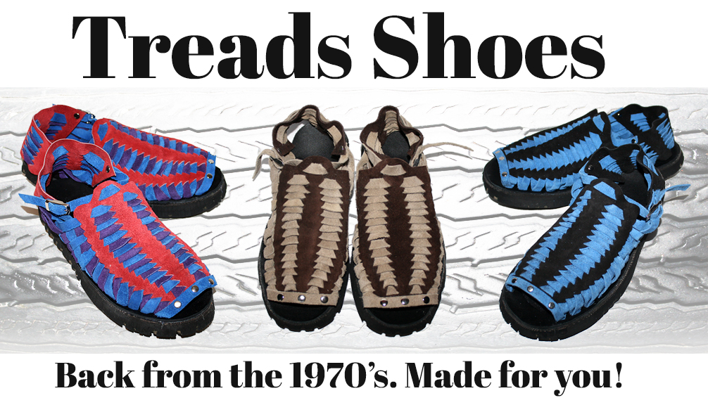 Treads Shoes Australia | shoe store | 328 Eureka St, Ballarat East VIC 3350, Australia | 0425704462 OR +61 425 704 462