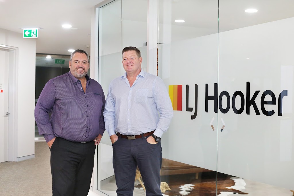 LJ Hooker Property Hub | 102, 104/6 Waterfront Pl, Robina QLD 4226, Australia | Phone: (07) 5593 0044