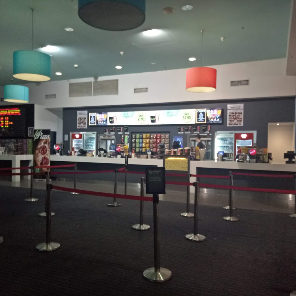 Limelight Cinemas | movie theater | Shop M506, South Point, 152 Anketell St, Greenway ACT 2900, Australia | 0262936100 OR +61 2 6293 6100