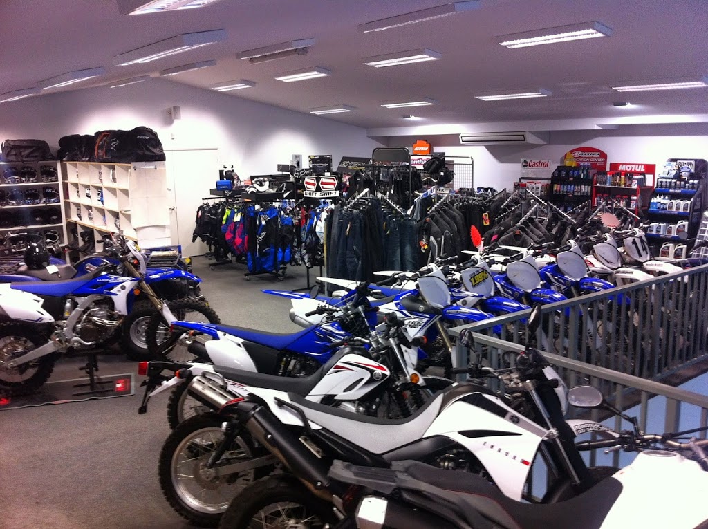 Bendigo Yamaha | store | 22 Bridge St, Bendigo VIC 3550, Australia | 0354422595 OR +61 3 5442 2595