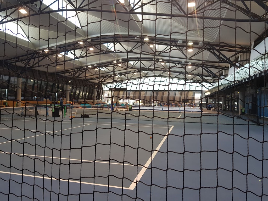National Tennis Centre (Tennis World) | 100 Olympic Blvd, Melbourne VIC 3004, Australia | Phone: 1300 836 647