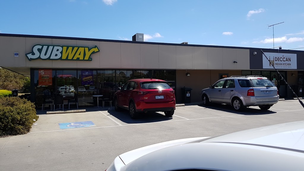 Subway | restaurant | 132-138 Colac Rd, Waurn Ponds VIC 3216, Australia | 0352434333 OR +61 3 5243 4333