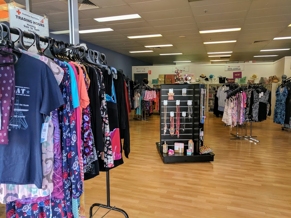Australian Red Cross | store | Eli Waters Shopping Centre, 1, Shop 6 Ibis Blvd, Hervey Bay QLD 4655, Australia | 0741248065 OR +61 7 4124 8065