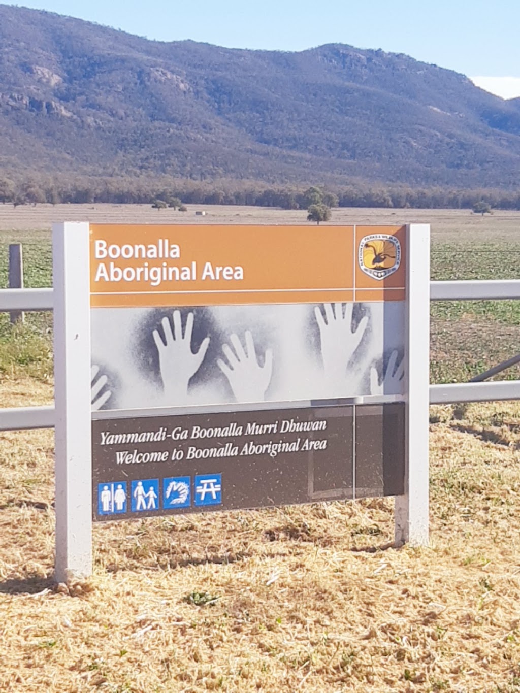Boonalla Aboriginal Area | park | Kelvin NSW 2380, Australia | 0268421311 OR +61 2 6842 1311